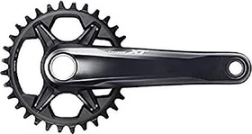 Shimano Deore XT FC-M8120-1 Kurbelgarnitur 165mm