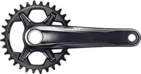 Shimano Deore XT FC-M8120-1 Kurbelgarnitur 165mm