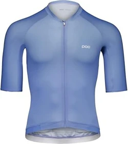 POC Pristine Trikot kurzarm bazzite blue (Herren)