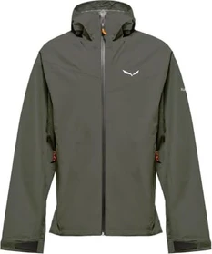 Salewa Puez Aqua 4 2.5L Powertex Funktionsjacke faded green (Herren)