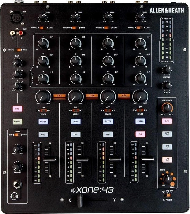 Allen & Heath Xone:43