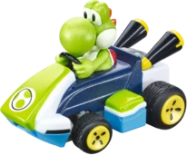 Carrera RC Mini Mario Kart Luigi