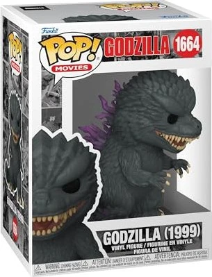 FunKo Pop! Movies - Godzilla - Godzilla (1999)