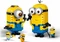 LEGO Minions - Minions-Figuren Bauset mit Versteck Vorschaubild
