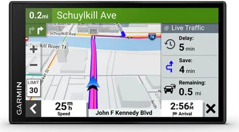 Garmin DriveSmart 66 MT-D EU