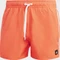 adidas 3-Streifen CLX Badeshorts app solar red/white (Herren) Vorschaubild