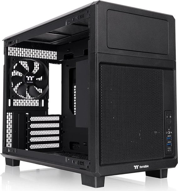 Thermaltake TR200 Black, schwarz