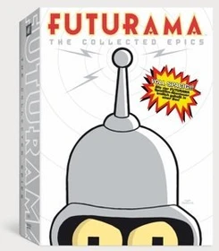 Futurama Movie Collection (DVD)