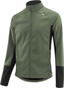 Löffler Beta WS Light Fahrradjacke olive (Herren)