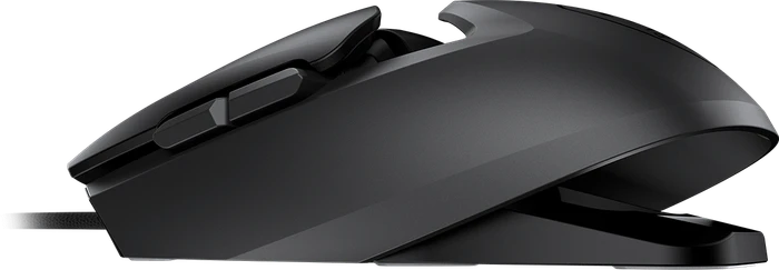 Cougar AirBlader schwarz, USB
