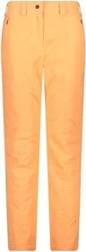 CMP Clima Protect Skihose lang orange (Damen)
