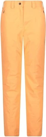 CMP Clima Protect Skihose lang orange (Damen)