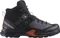 Salomon X Ultra Alpine Mid GTX nine iron/black/red orange (Damen) Vorschaubild
