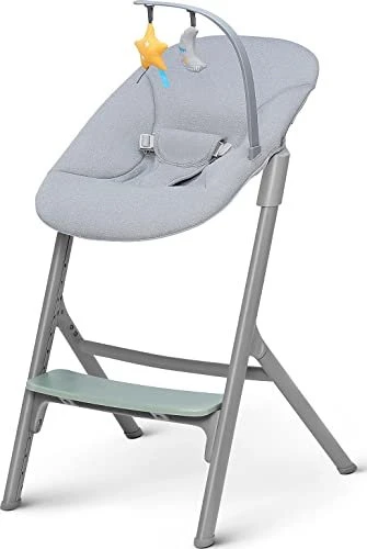 Kinderkraft Livy mit Wippe Calmee grün