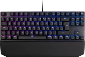 Cooler Master MasterKeys MK730, MX RGB BLUE, USB, DE