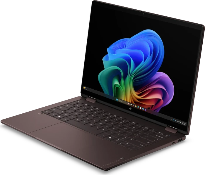 HP OmniBook X Flip 14-kc0750ngx, Deep Espresso, Ryzen AI 5 430, 16GB RAM, 512GB SSD, DE