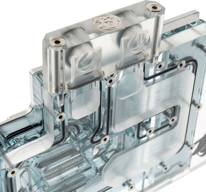 Bitspower Lotan VGA Waterblock MSI GeForce RTX 2080 Gaming X TRIO