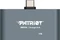 Patriot MD330 Storage Hub, 1TB, HDMI, USB-C 3.1 [Stecker] Vorschaubild