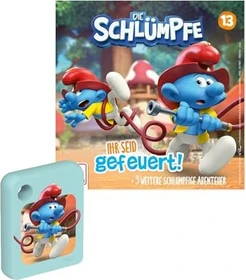 Galakto Die Schlümpfe - Ihr seid gefeuert!