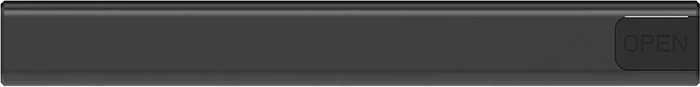 Silicon Power PD60 M.2 NVMe SSD-Case, schwarz, USB-C 3.1