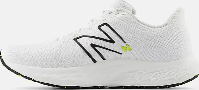New Balance Fresh Foam X EVOZ v3 white/black/firefly (Herren)