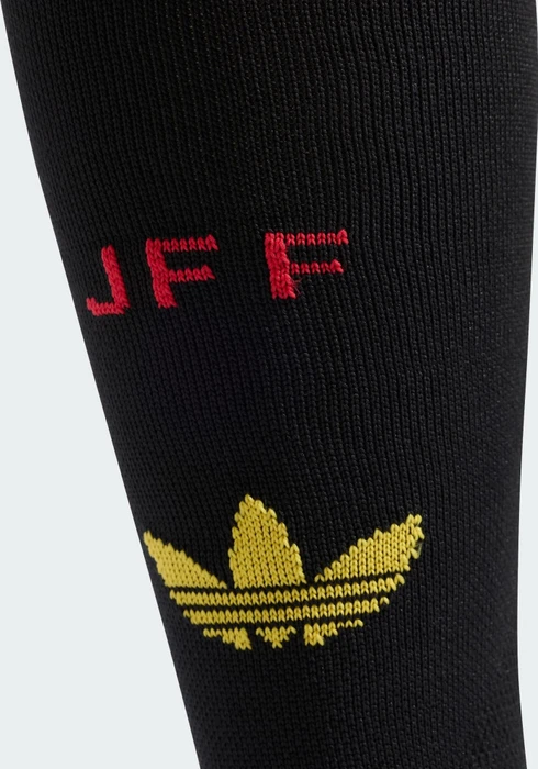 adidas Jamaika 26 x Bob Marley 2026 Auswärtsstutzen schwarz (Herren)