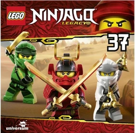 LEGO Ninjago CD 37