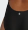 adidas 3-Streifen Badeanzug schwarz/weiß (Damen) Vorschaubild