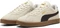 Puma Club II Suede alpine snow/puma black/puma gold Vorschaubild