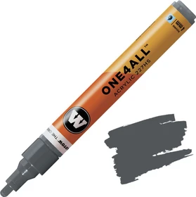 Molotow ONE4ALL 227HS 4mm Acrylmarker dunkelgraublau