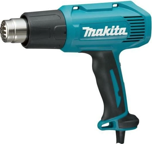Makita HG551VK Elektro-Heißluftgebläse inkl. Koffer
