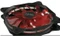 LC-Power AiRazor Black Series rot, 120mm Vorschaubild