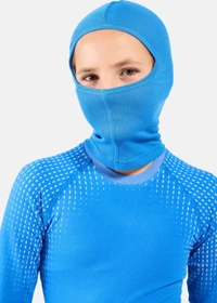 Odlo Active Warm Sturmhaube nebulas blue (Junior)