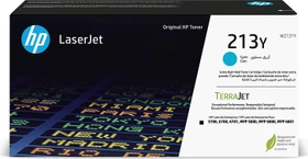 HP Toner 213Y cyan extra hohe Kapazität
