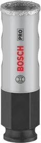 Bosch Professional PRO Tile PC Plus Diamant-Lochsäge, 20mm, 1 Stück