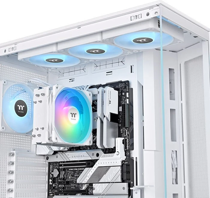 Thermaltake UX400 ARGB Sync, weiß