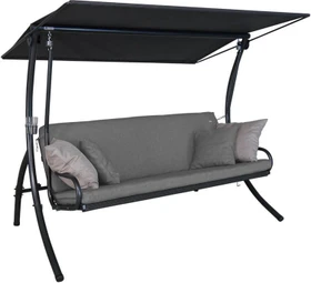 Angerer Elegance Smart Hollywoodschaukel granit