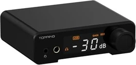 Topping DX1 II schwarz
