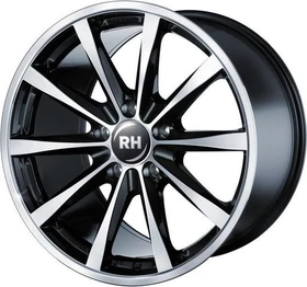 RH Alurad GT Rad 9.0x21 5/112 ET55 (verschiedene Farben)