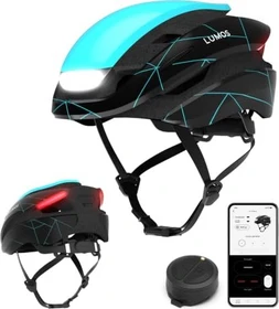 Lumos Ultra Helm azure strike