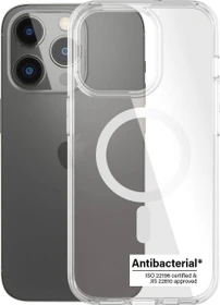PanzerGlass Hard Case MagSafe für Apple iPhone 14 Pro transparent