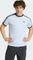 adidas 3-Streifen T-Shirt kurzarm crystal sky (Herren) Vorschaubild