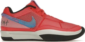 Nike JA 1 Fuel ember glow/light silver
