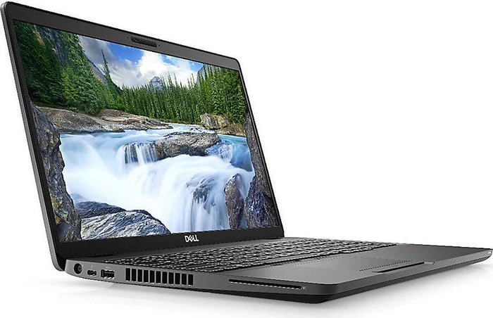 Dell Latitude 15 5500, grau, Core i5-8265U, 8GB RAM, 256GB SSD, DE
