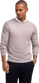 Falke Luxury Rundhals Pullover dark brown (Herren)