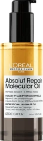 L'Oréal Professionnel Paris Serie Expert Absolut Repair Molecular Bi-Phase Oil, 90ml