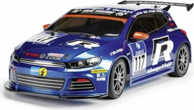 Tamiya Volkswagen Scirocco GT24 R-Line TT-01E