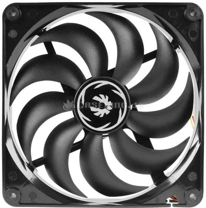 BitFenix Spectre PWM schwarz, 140mm