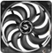 BitFenix Spectre PWM schwarz, 140mm Vorschaubild
