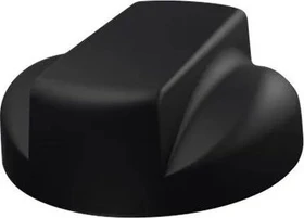 Panorama Antennas Great White low profile GPS, WLAN, LTE, MiMo, Vehicle Antenne, 5GHz/2.4GHz/2.1GHz/900MHz, 2.30-26dBi, SMA, schwarz